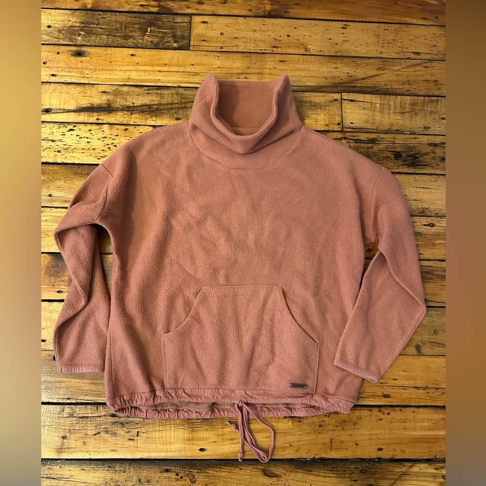 Carve Designs Pink Fleece Jacket